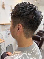 ライズ ヘア ブランド スウェル(RISE HAIR BRAND SWELL) メンズカット/メンズ/メンズカラー/メンズパーマ/江坂/江坂駅