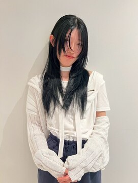 Folklore【フォークロア】翠町支店 《髪質改善サロン》 セミロング