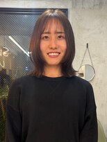 スミス 上野(smith)&nbsp;レイヤーボブ　