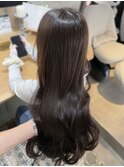 ココアブラウン