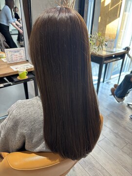 ジャストビューティ ルフレ 金沢八景店(Just Beauty Rufure) オリーブベージュ