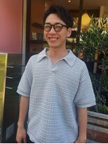 ピボット 梅田(PIVOT)&nbsp;爽やかアップバングショート