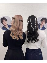 クラビス(CLAVIS) ねじりハーフツイン