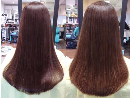 モンサロンドゥコワフール 私の美容室(MON SALON DE COIFFURE)の写真