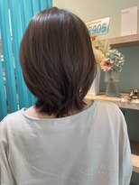 ヘアーメイクオズ(hair make O/S) 【大人女性向け】ナチュラルレイヤー