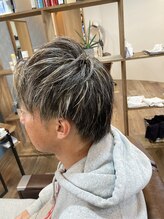 メンズヘアサロン ソラ(sora)