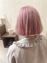 ミー 新宿(MII) /ダブルカラー/髪質改善/新宿/MII/ミイ