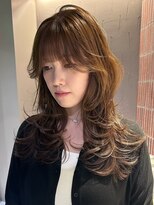 リエル 札幌大通(Lielle)&nbsp;似合わせカットレイヤー/ハッシュカット