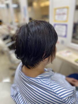 ユニティ 戸塚店 軽やかショートスタイル