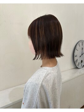 セットアップ 岡山北長瀬店(SET-UP) ボブ.ワンホンレイヤー