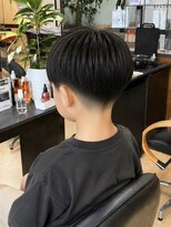 リセンテ 井上アイシティ21 山形村店&nbsp;キッズカット