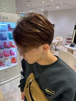 ケンジ 平塚 アネッタ(KENJE annetta)&nbsp;メンズ　メンズパーマ　フェザーパーマ　波巻パーマ　特殊パーマ