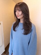 サロン帰りの仕上がりが自宅でも続く再現性の高いカット｜乾かし方から簡単な巻き方まで丁寧に解説します