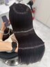 【誠悟指名限定】カット＋ダメージレスケアカラー＋髪質改善Tr ￥9350→6600