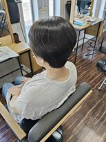 サク(SAKU)&nbsp;ショートスタイル