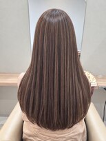 ミューズ 守山店(MUSE)&nbsp;【MU-SE守山店】白髪ぼかしハイライト×ベージュ