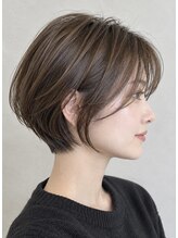 シェアサロンヘアー(share salon Hair)&nbsp;乾かすだけでまとまるショートボブ