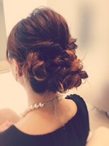 ファースト 仙台店(first) 浴衣アレンジ