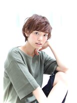 リバレイト(liberate) 愛されふんわり♪ナチュラルカールショート