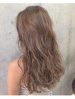 アライブ キチジョウジ(ALIVE Kichijoji)&nbsp;【ALIVE 吉祥寺】ミルクティーカラーナチュラルハイライトカラー