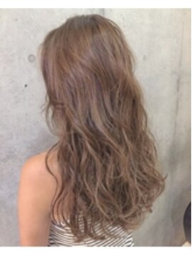 アライブ キチジョウジ(ALIVE Kichijoji) 【ALIVE 吉祥寺】ミルクティーカラーナチュラルハイライトカラー