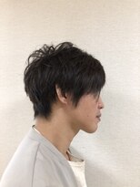 コム(com by neolive)&nbsp;メンズ ルーズカール