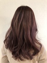 ネオリーブエム(Neolive em;)&nbsp;neolive em シアーパープル☆☆