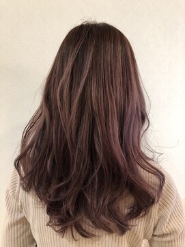 ネオリーブエム(Neolive em;) neolive em シアーパープル☆☆