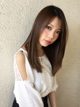 カームヘアー(CALM HAIR) スリークストレート