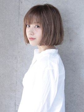 コクーン(Cocoon) [中村 マサアキ]大人色っぽいワンレンボブ☆