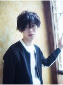 【GrandChariot 笹塚】無造作脱力系パーマ