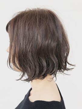 ヴィコロ(vicolo) ミニボブパーマ