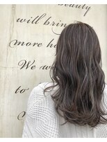 エイミーバイアフロート(amie by afloat) amie/板橋/外国人風/ハイライト