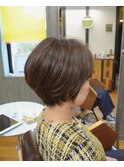 大人ショート