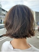 ナチュラルボブ