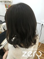 ヘアメイクゼロ 坂戸駅前店(hairmake zero)&nbsp;エドルアッシュ　ケラスターゼ