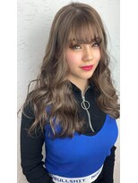 プライズ アイリス 池袋東口店(prize Iris)&nbsp;黒髪卒業式！モテ髪！イルミナカラー