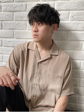 ハック 梅田(hack.) スパイラルマッシュ