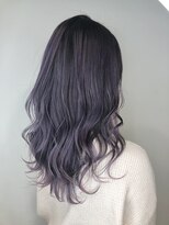 トルネード(TORNADO)&nbsp;韓国風ハイトーンカラー ホワイトラベンダーグレージュ＊