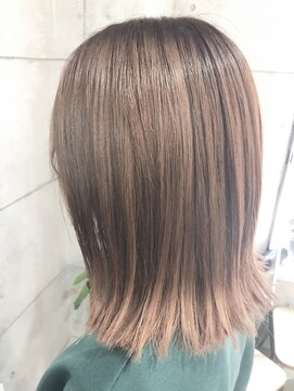 エイル アメ村(Eir) ミルキーベージュ