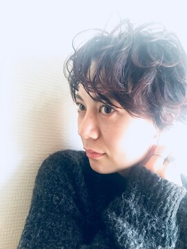 ヘアースペース レガッタ(hair space Regatta) マニッシュショート