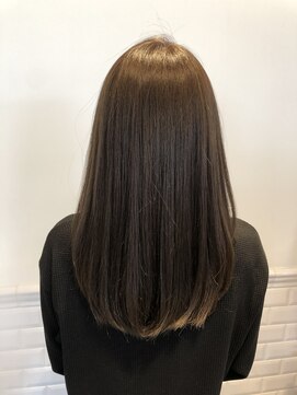 シュシュ 高坂店(Chou Chou) アッシュベージュ