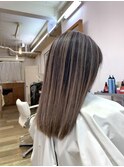 コントラストブリーチ