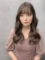 ローバー(ROAVER)&nbsp;ROAVER 山下美穂　韓国ヘア　ダブルカラー　シールエクステ