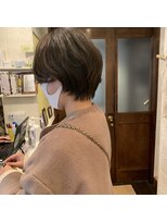 ラレイ(Lalei)&nbsp;＊リラックスショート　くびれショート　辻幸奈　表参道