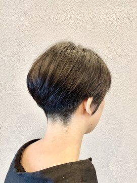 ピークツー 吉祥寺(PEAK2) ベリーショート