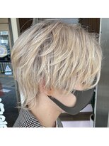 アヴァンス 天王寺店(AVANCE.)&nbsp;マッシュウルフ