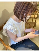 セブンベルベット(7 Velvet)&nbsp;内巻きワンカールボブ