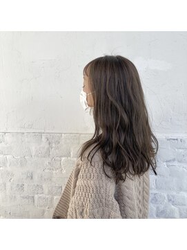 if 冬のオリーブカラー