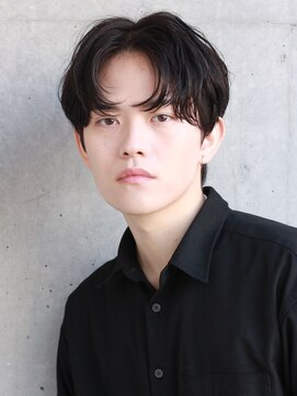 マイロ(mailo) カルマバング×韓国マッシュコンマヘア